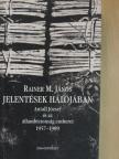 Rainer M. János - Jelentések hálójában [antikvár]