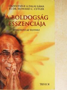 Dalai láma - A boldogság esszenciája [antikvár]