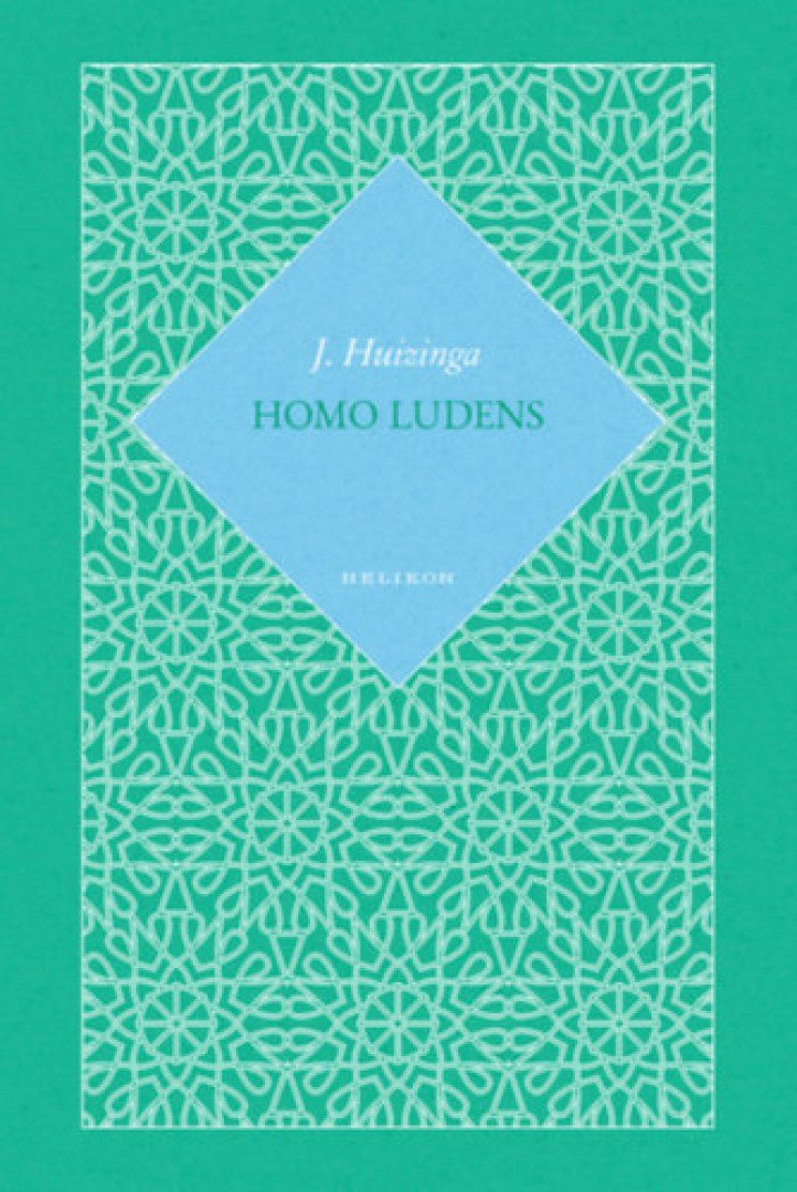 Johan Huizinga - Homo Ludens [antikvár]