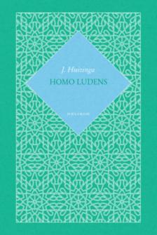 Johan Huizinga - Homo Ludens [antikvár]