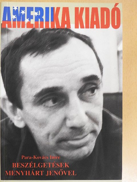 Para-Kovács Imre - Amerika kiadó [antikvár]