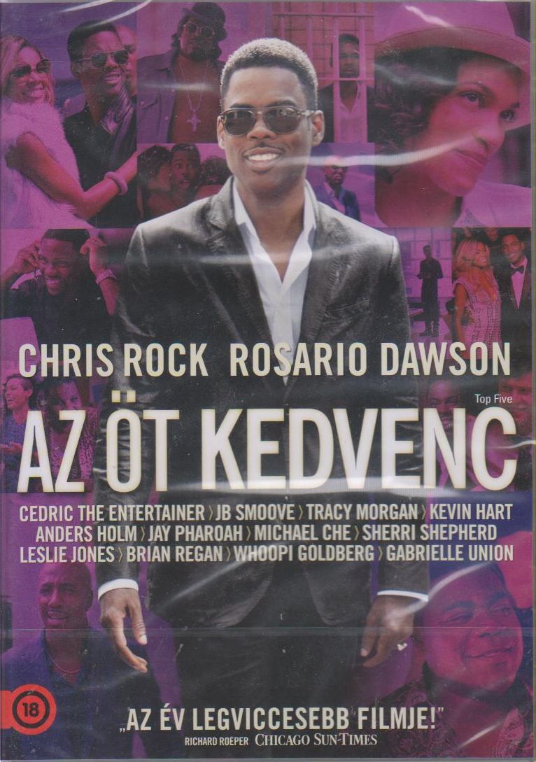 ROCK - T KEDVENC
