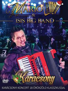 Márió - Márió & ISIS Big Band - Karácsony DVD