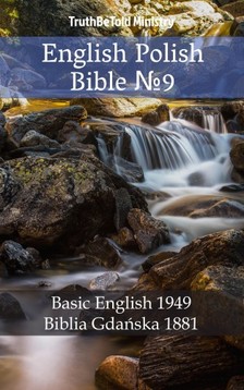 TruthBeTold Ministry, Joern Andre Halseth, Samuel Henry Hooke - English Polish Bible 9 [eKönyv: epub, mobi]