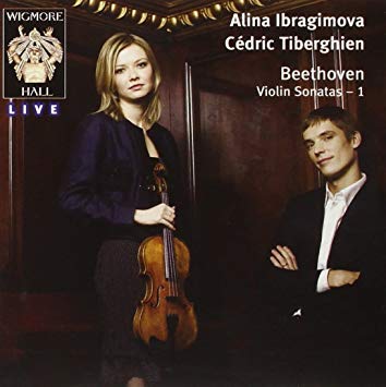 BRAHMS... - VIOLIN SONATAS CD IBRAGIMOVA