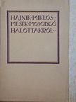 Hajnik Miklós - Mesék mosolygó halottakról [antikvár]
