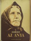 Makszim Gorkij - Az anya [antikvár]