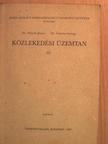 Dr. Fekete György - Közlekedési üzemtan III. [antikvár]
