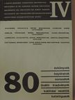 Muzslainé Katona Júlia - A magyar múzeumok kiadványainak bibliográfiája 1980 [antikvár]
