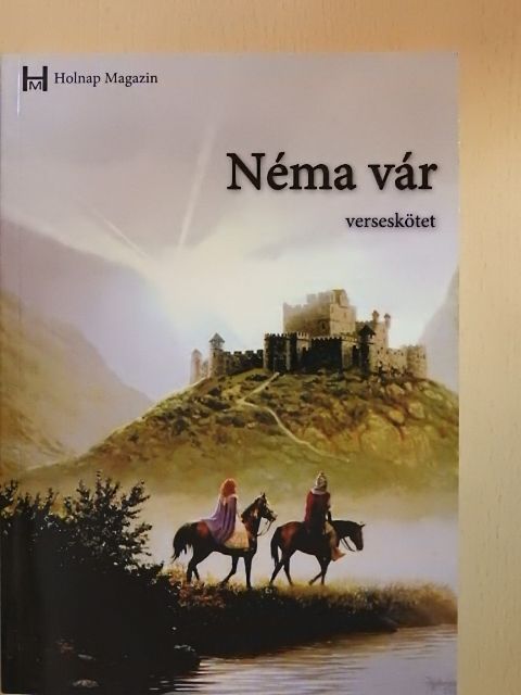 Barócsi Péter - Néma vár [antikvár]