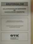 Tóth Bagi József - Külkereskedelmi szervezési és gazdálkodási ismeretek [antikvár]