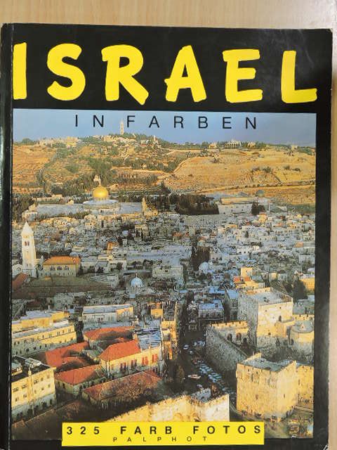 Israel in Farben [antikvár]