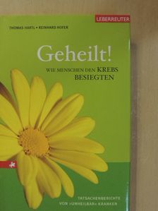Reinhard Hofer - Geheilt! [antikvár]
