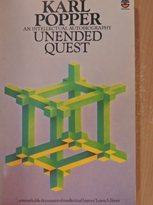 Karl Popper - Unended Quest [antikvár]