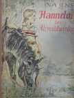 Ina Jens - Hannelore im Urwaldwinkel [antikvár]