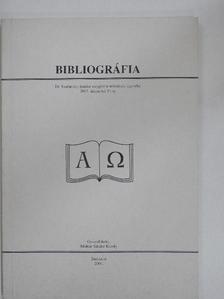 Bibliográfia [antikvár]