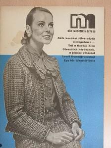 Nők Magazinja 1976/10. [antikvár]