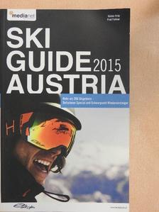 Fred Fettner - Ski Guide Austria 2015 [antikvár]