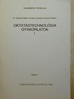 Dr. Kozma Róbert - Oktatástechnológia gyakorlatok I. [antikvár]