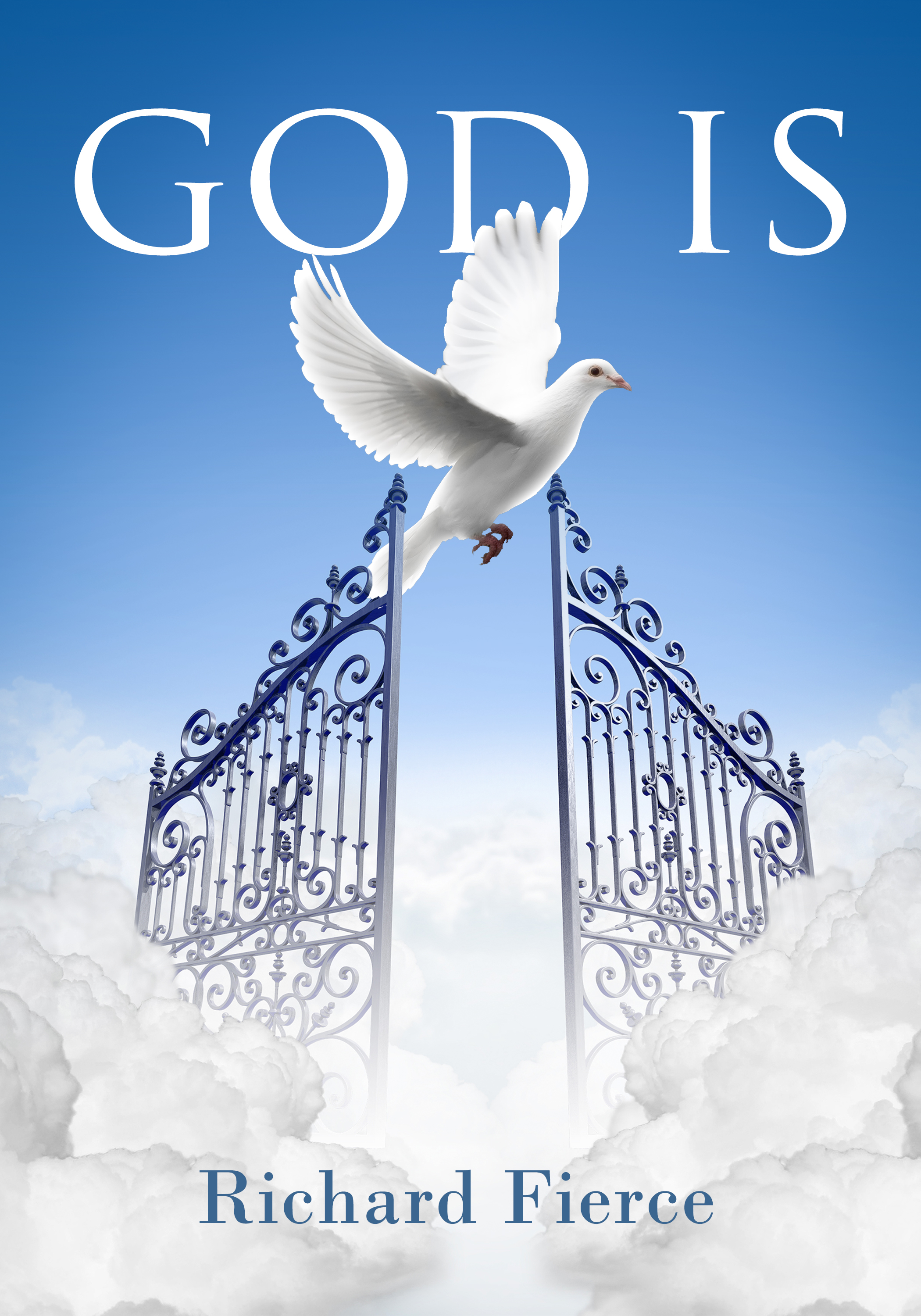 Fierce Richard - God Is [eKönyv: epub, mobi]