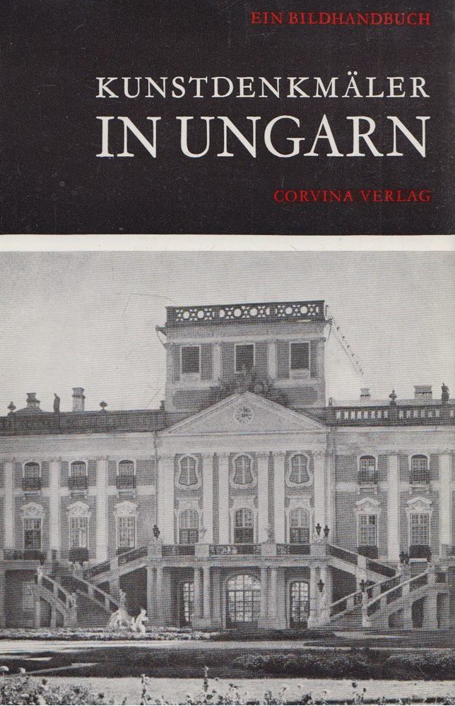 István Genthon - Kunstdenkmäler in Ungarn [antikvár]