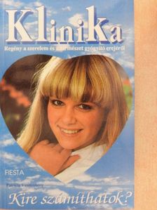 Patricia Vandenberg - Kire számíthatok? [antikvár]