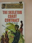 Philip Atlee - The Skeleton Coast Contract [antikvár]