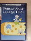 Frauke Michalski - Fensterbilder - Lustige Tiere [antikvár]
