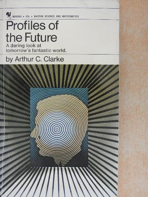 Arthur C. Clarke - Profiles of the Future [antikvár]