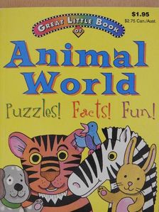 Great Little Book of Animal World [antikvár]