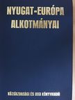 Dr. Hegedüs Éva - Nyugat-Európa alkotmányai [antikvár]