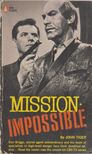 John Tiger - Mission Impossible [antikvár]