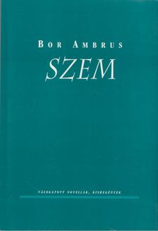 BOR AMBRUS - Szem [antikvár]