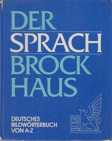 Der Sprach-Brockhaus [antikvár]