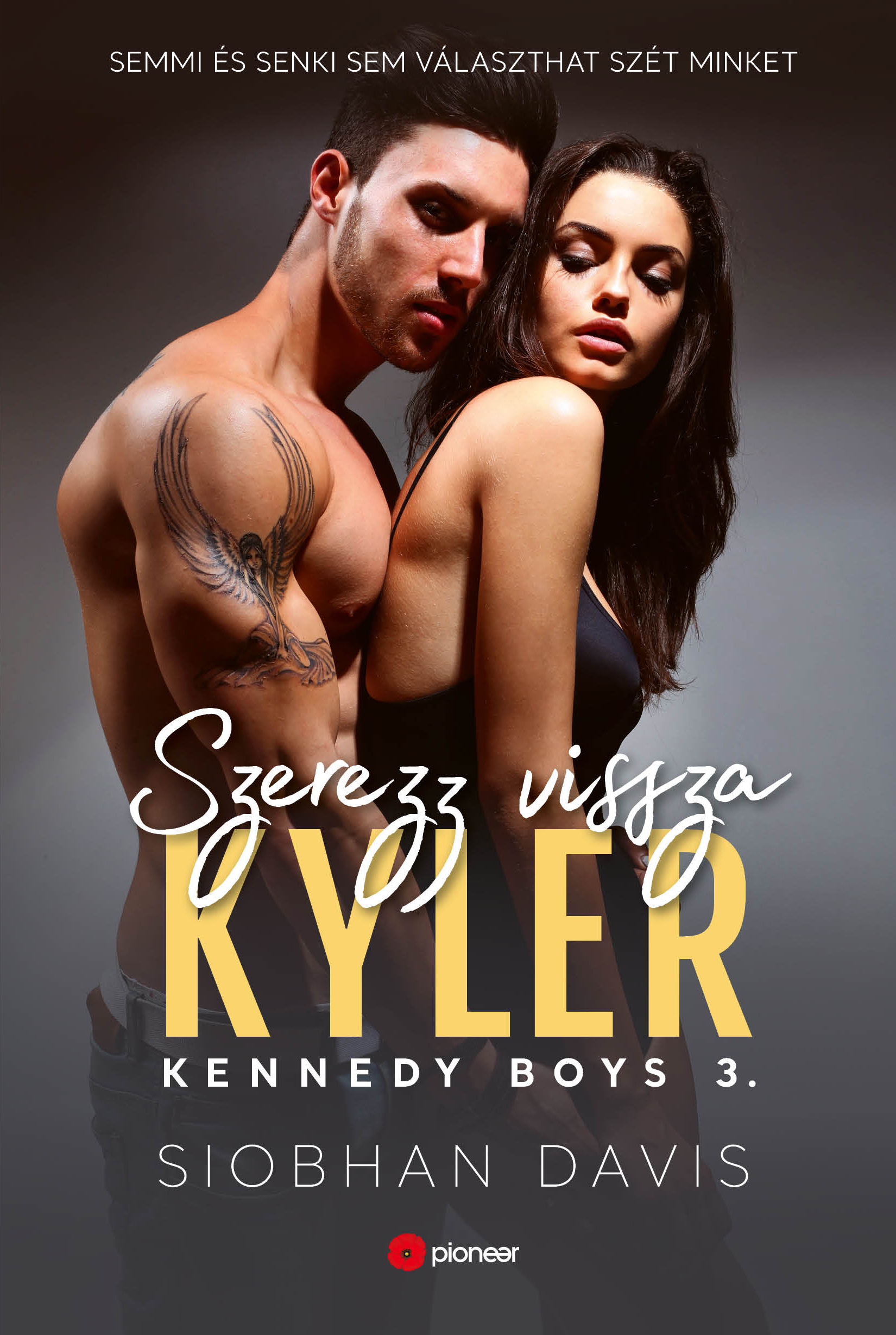 Siobhan Davis - Szerezz vissza Kyler [eKönyv: epub, mobi]