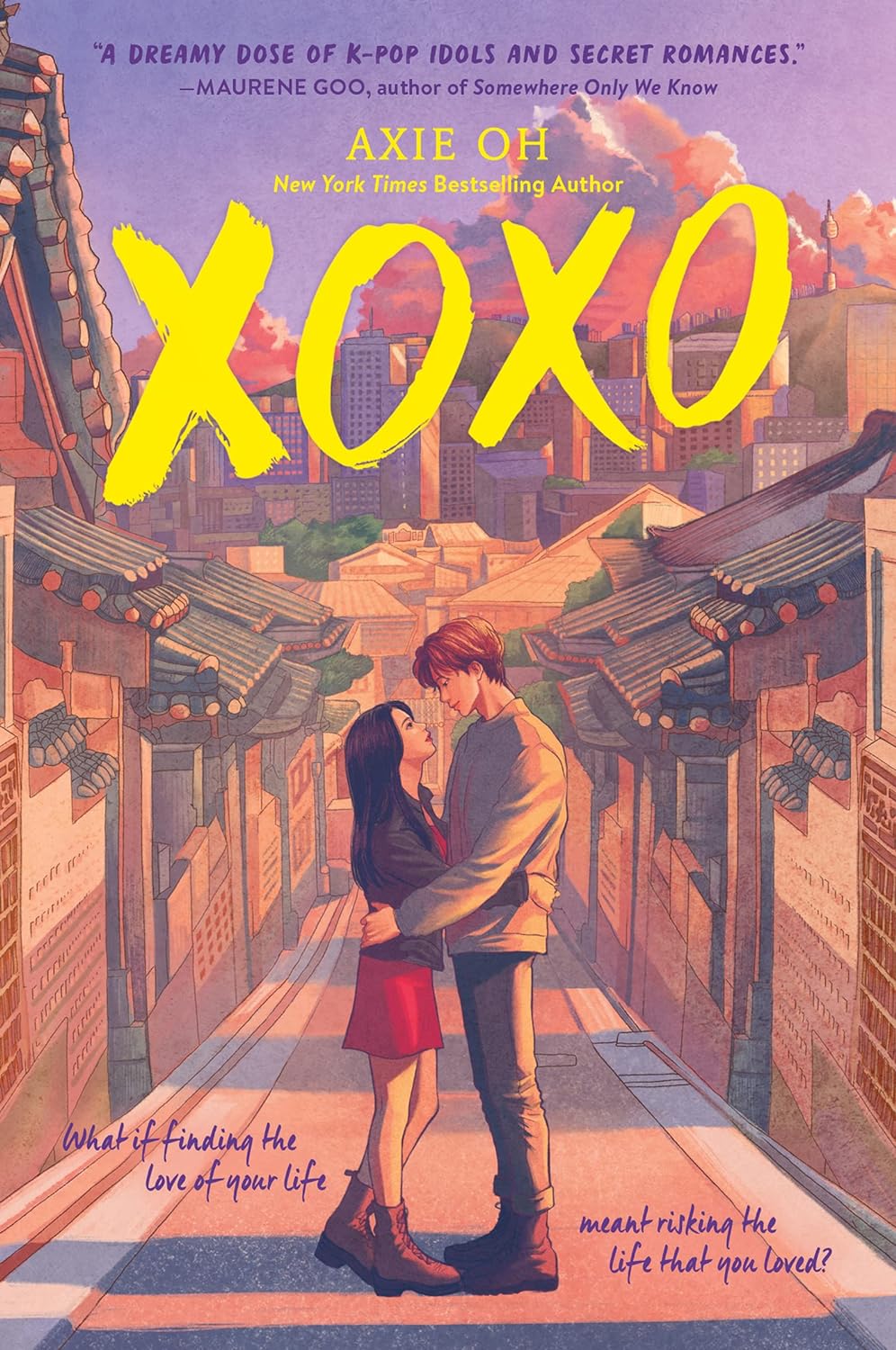 Axie Oh - XOXO (An XOXO Novel)
