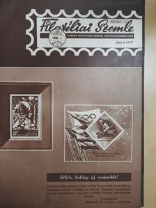 Bíró László - Filatéliai Szemle 1968. január-december [antikvár]