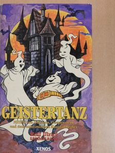 Rolf Ulrici - Geistertanz [antikvár]