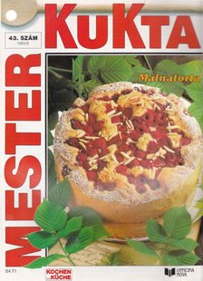 Pauliné Fuksz Ágnes - Mesterkukta 1993/8. 43. szám [antikvár]