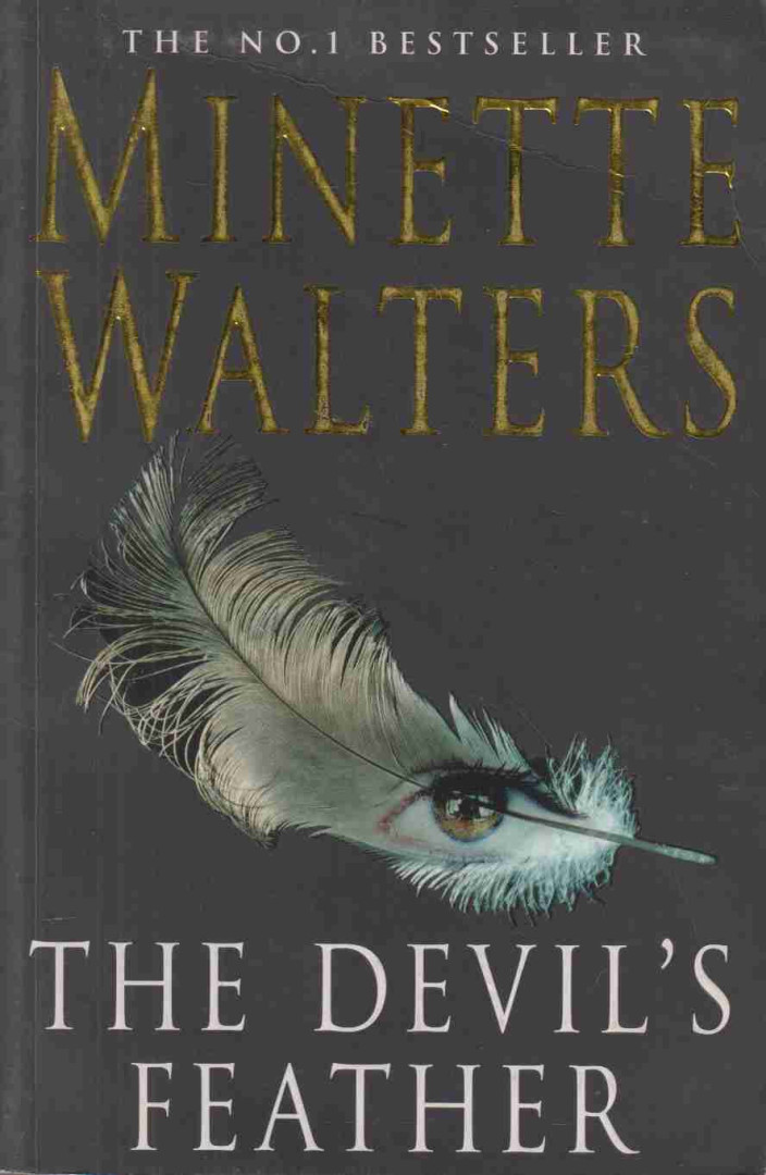 Minette Walters - The Devil's Feather [antikvár]