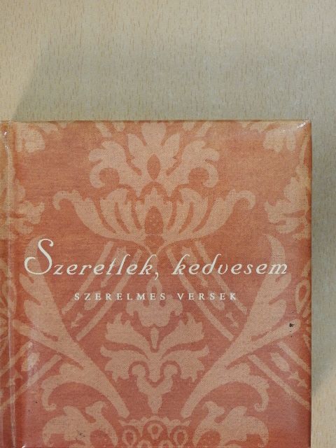 Ady Endre - Szeretlek kedvesem [antikvár]