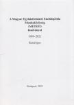 A Magyar Egyháztörténeti Enciklopédia Munkaközösség (METEM) kiadványai 1989-2018 - Katalógus [antikvár]