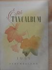 Erdődy János - Őszi táncalbum 1955 [antikvár]