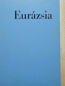 Dr. Bona Imre - Eurázsia [antikvár]