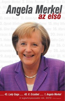 Pietsch Lajos - Angela Merkel, az első [antikvár]