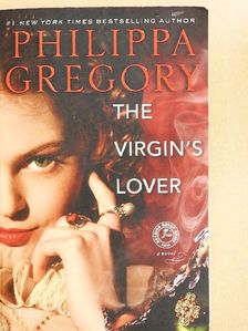 Philippa Gregory - The Virgin's Lover [antikvár]
