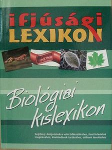 Biológiai kislexikon [antikvár]