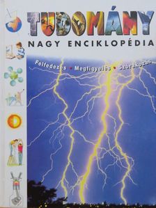 Tudomány Nagy Enciklopédia [antikvár]