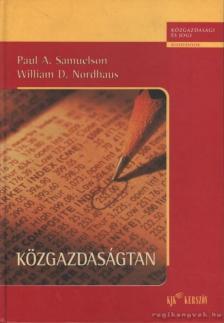 Közgazdaságtan [antikvár]