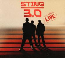 Sting - 3.0 LIVE CD STING